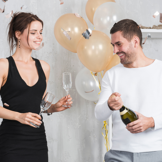 balloons for wedding