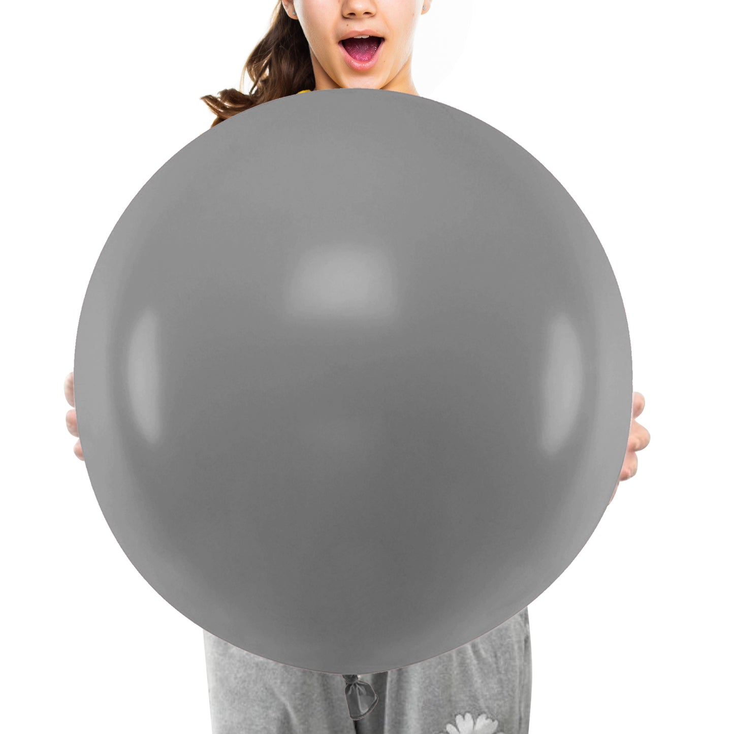 24" silver coin wholesale balloons
