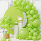 72 inch Giant lime Green Balloons (40pcs)