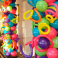 260 Assorted Twisting Balloons (5000pcs)