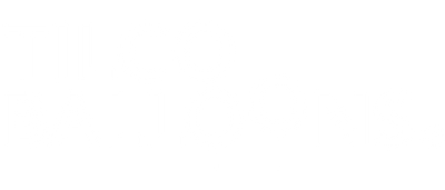 Tilco Balloons White Logo