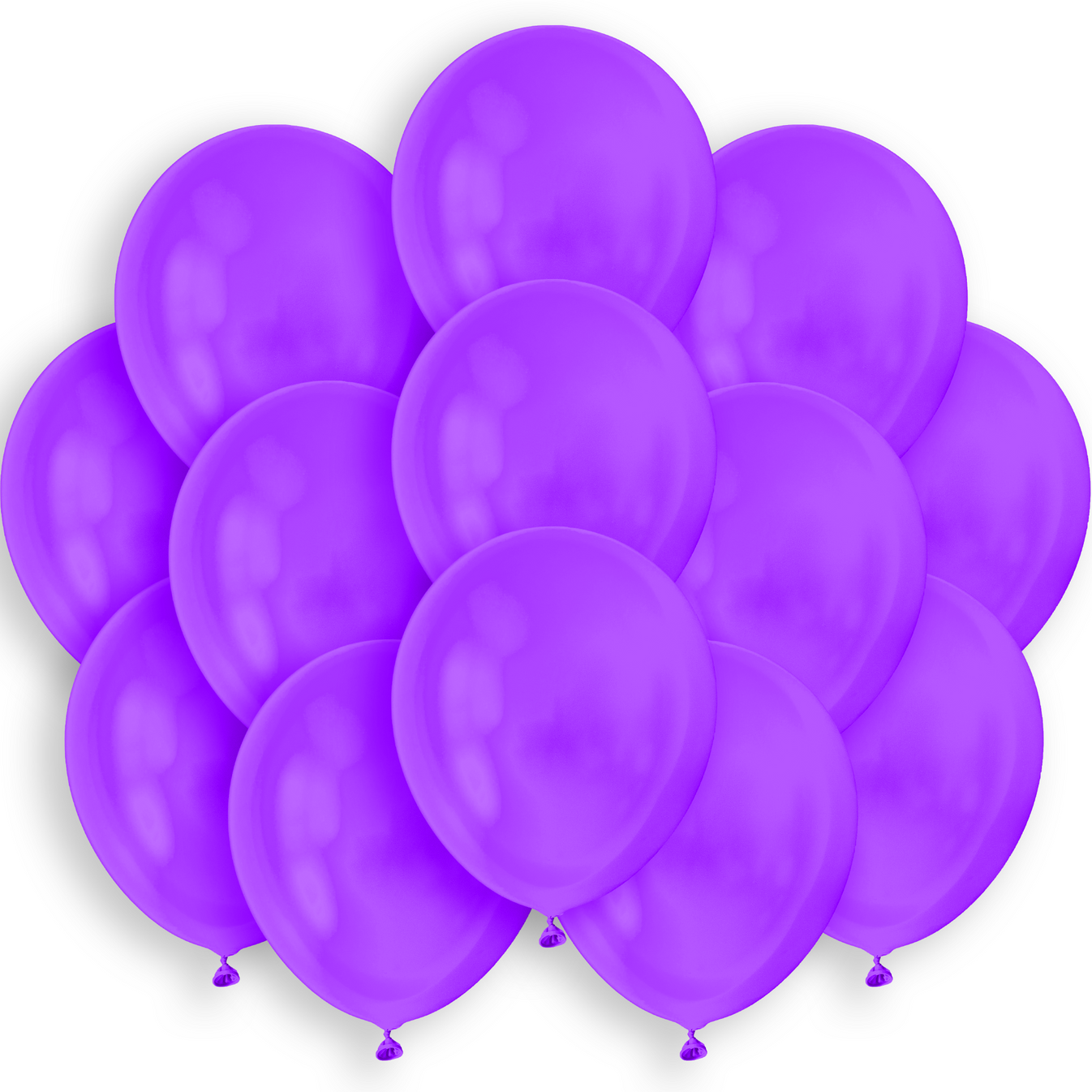 9 inch Purple Balloons (5000pcs) – Tilco Balloons