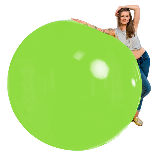 72 inch Giant lime Green Balloons (40pcs)