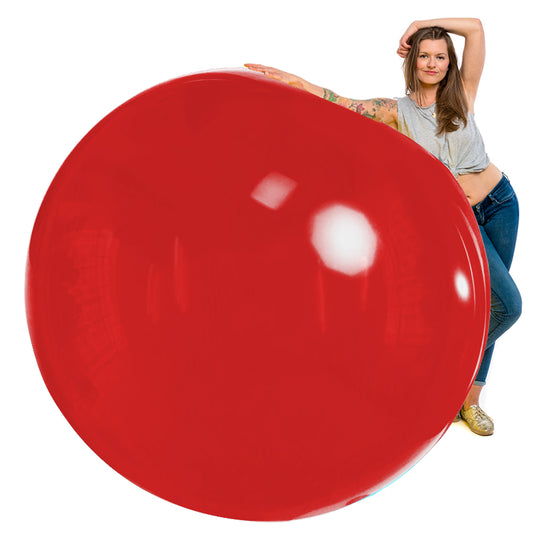72" giant scarlet red wholesale balloons